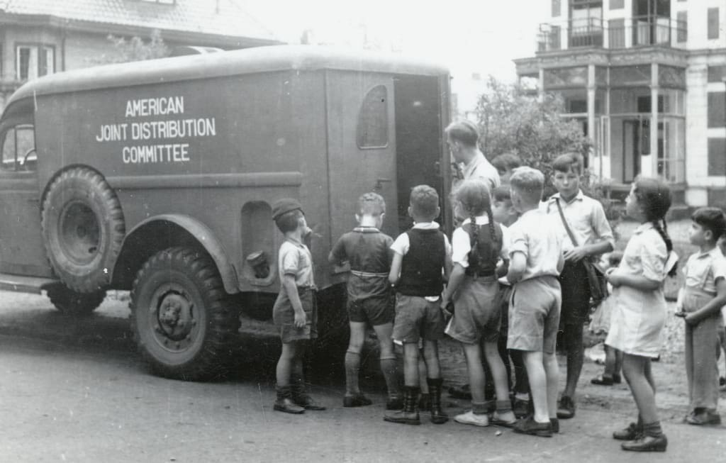 American Jewish Joint Distribution Committee