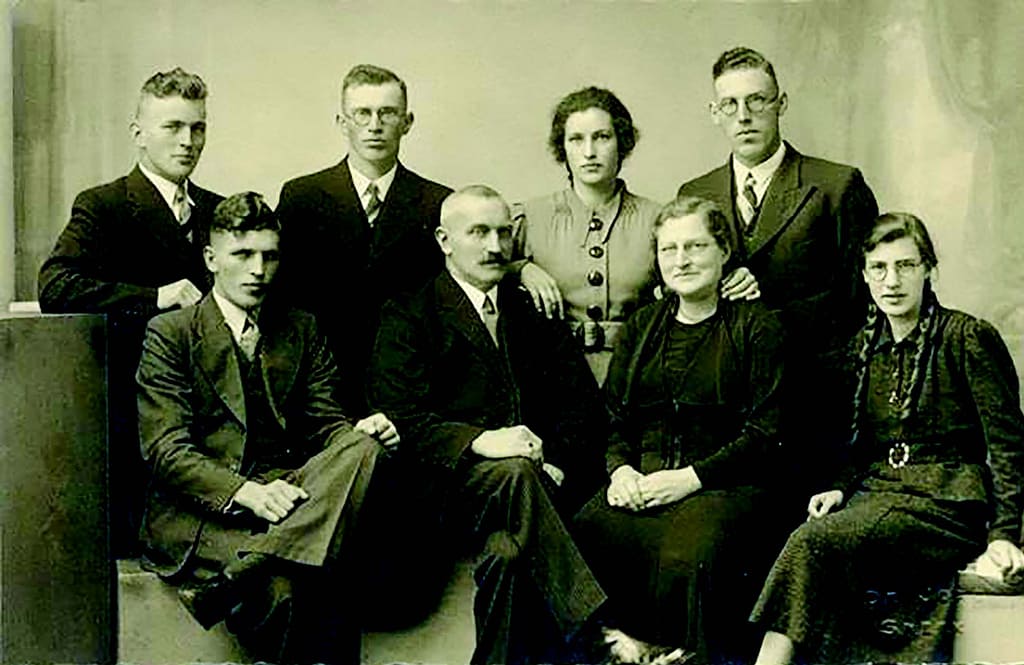 De familie Lutgendorff