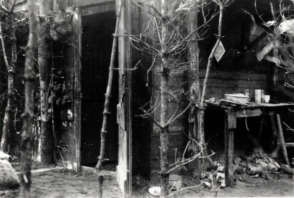 Het Duikje. Beeld: USHMM