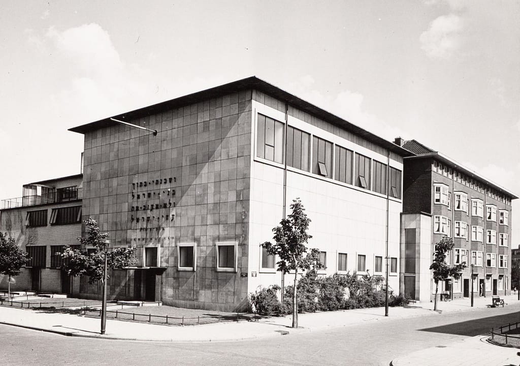 Lekstraatsynagoge