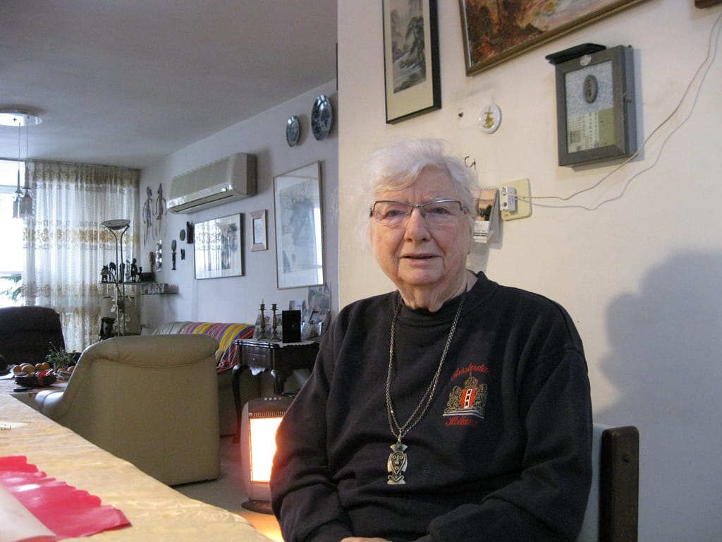 Eva Kohn-van der Lijn