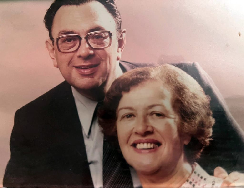 Max en Juutje Duitscher