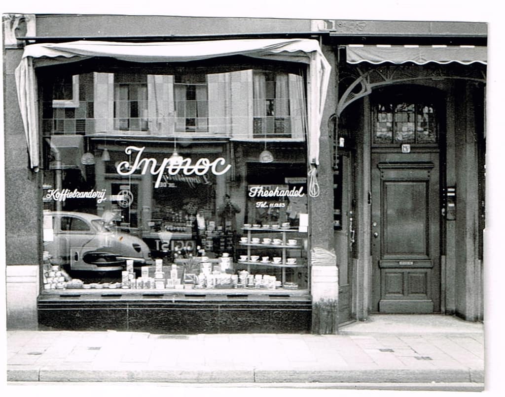 Inproc op de Denneweg in Den Haag