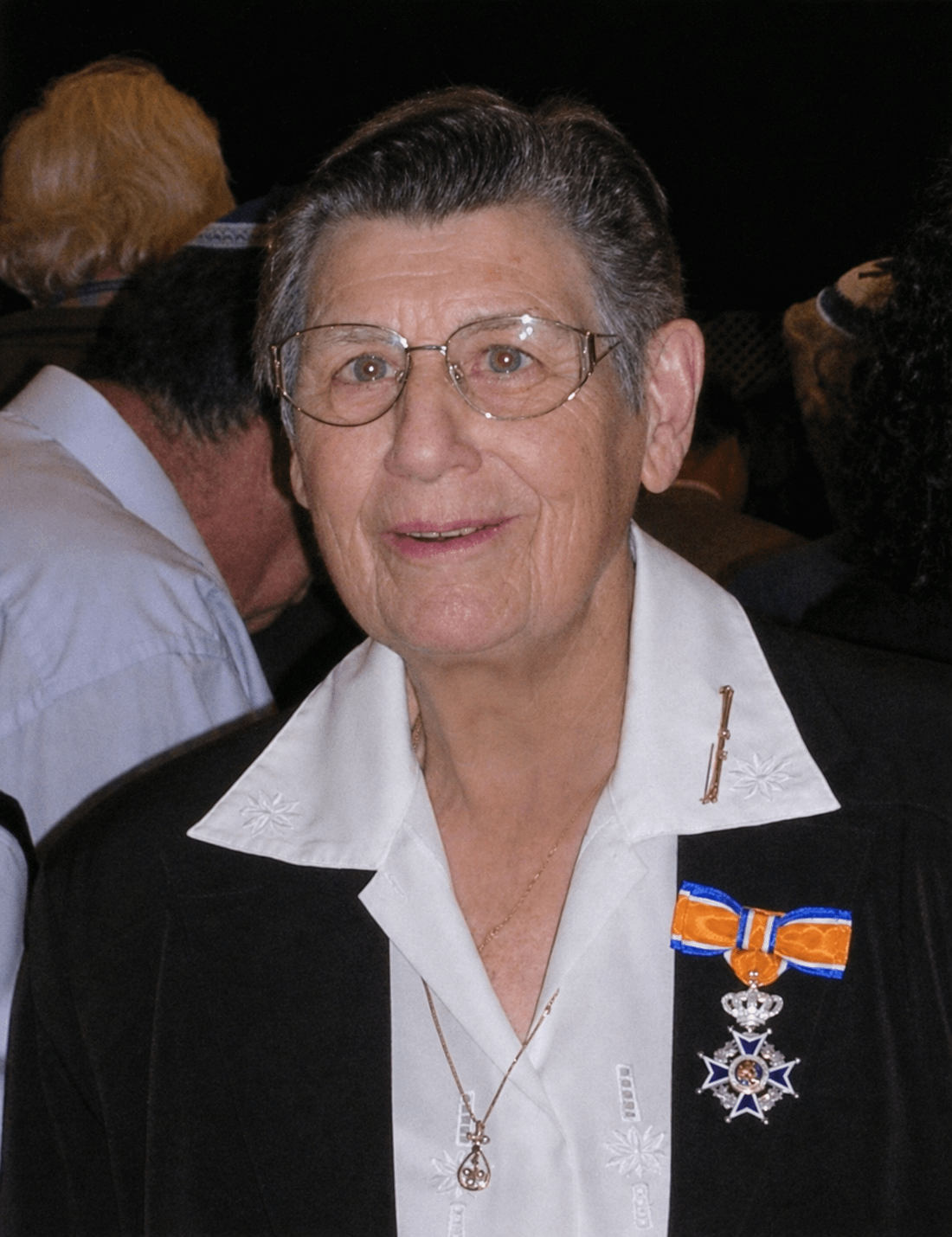 Riek Levie