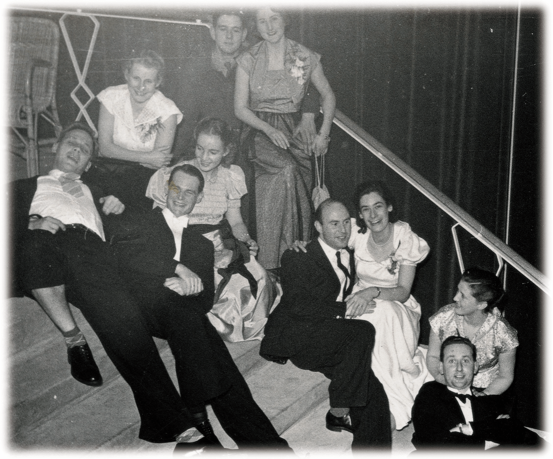 wageningen 1952 elma stibbe-adelsbergen