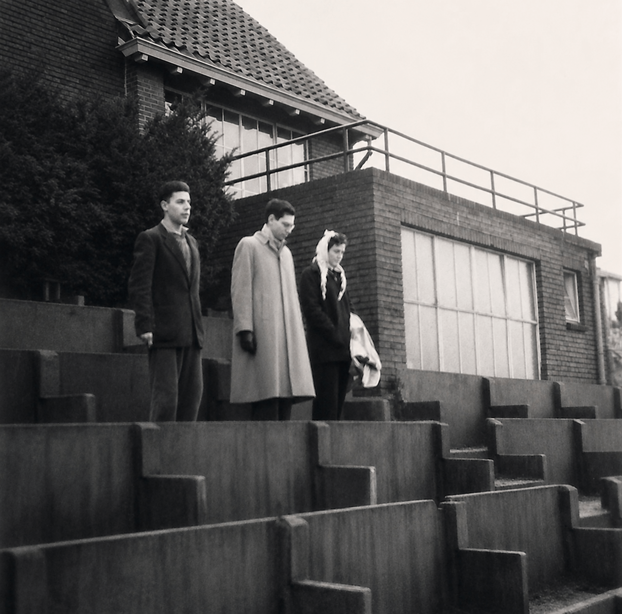 Winterkamp Lunteren, 1951