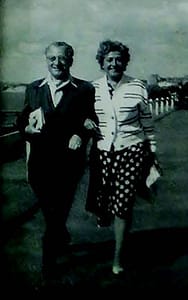 Oom Nathan en tante Trudi