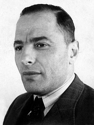 Szaja (oom Jo) Reiner. Beeld: collectie Albert Metselaar