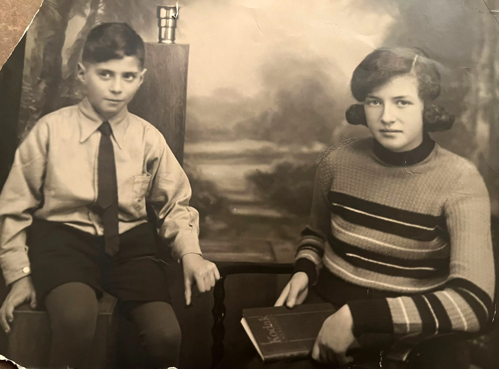 Shimon en Juutje Duitscher