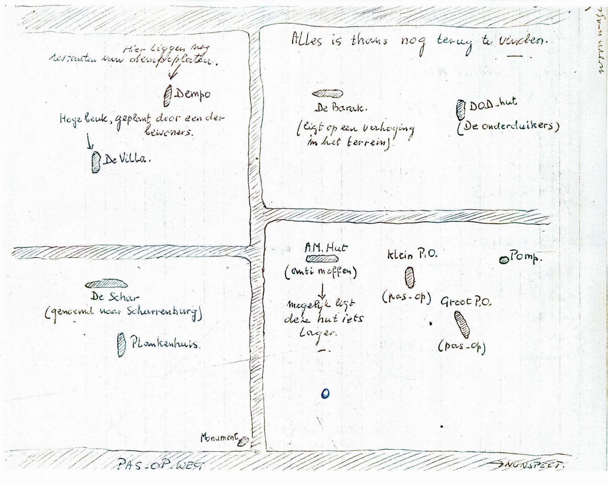Pas-Opkamp-plattegrond