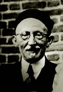 Opa Salomon Hillesum