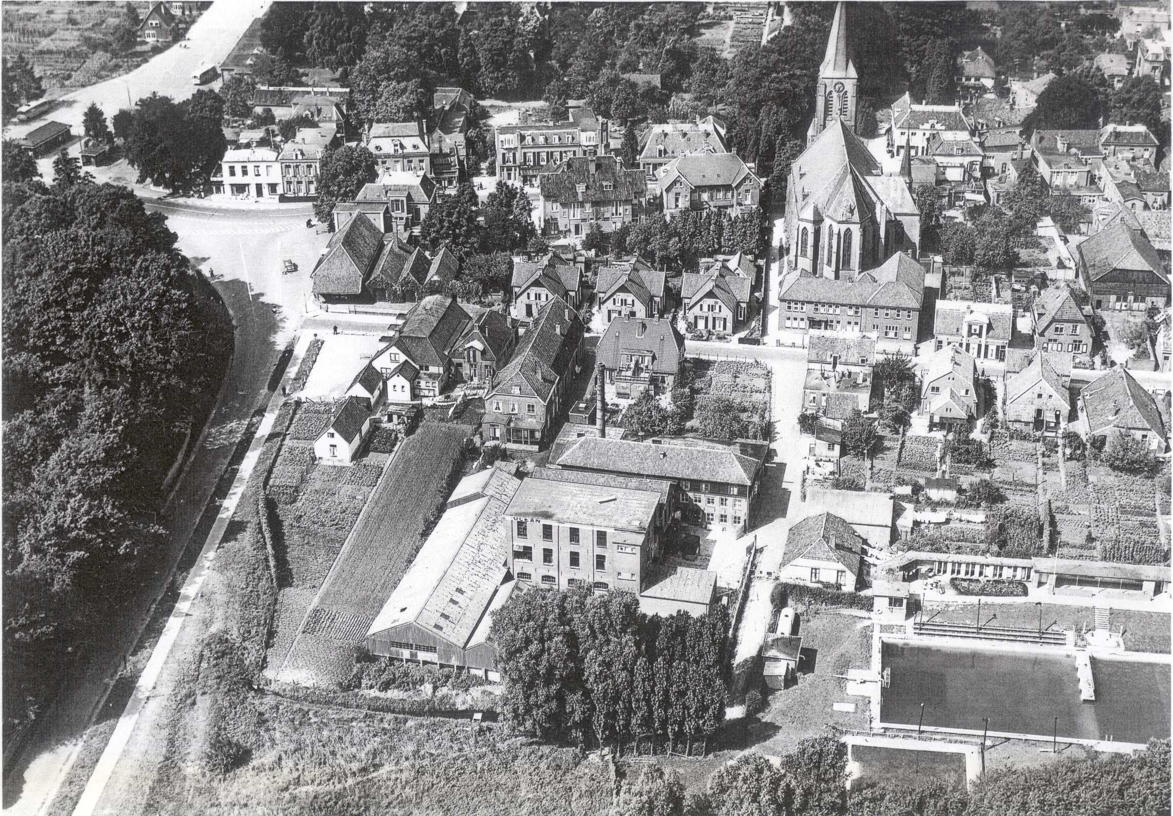 De leerfabriek van Van der Kloot Meijburg Dieren (KMD)
