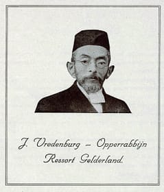 Opperrabijn J. Vredenburg