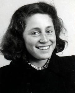 Sacha Kahané, 1947. Beeld: Collectie Joods Museum, Amsterdam