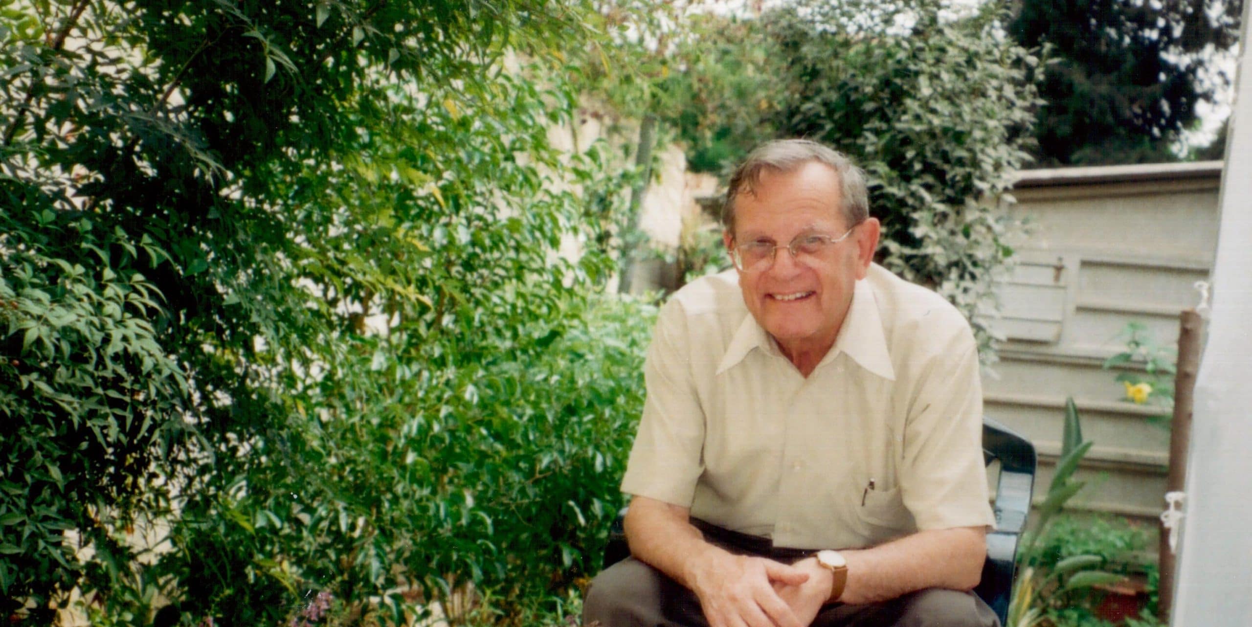 Avraham (Bram) Ge’alel (Grajower)