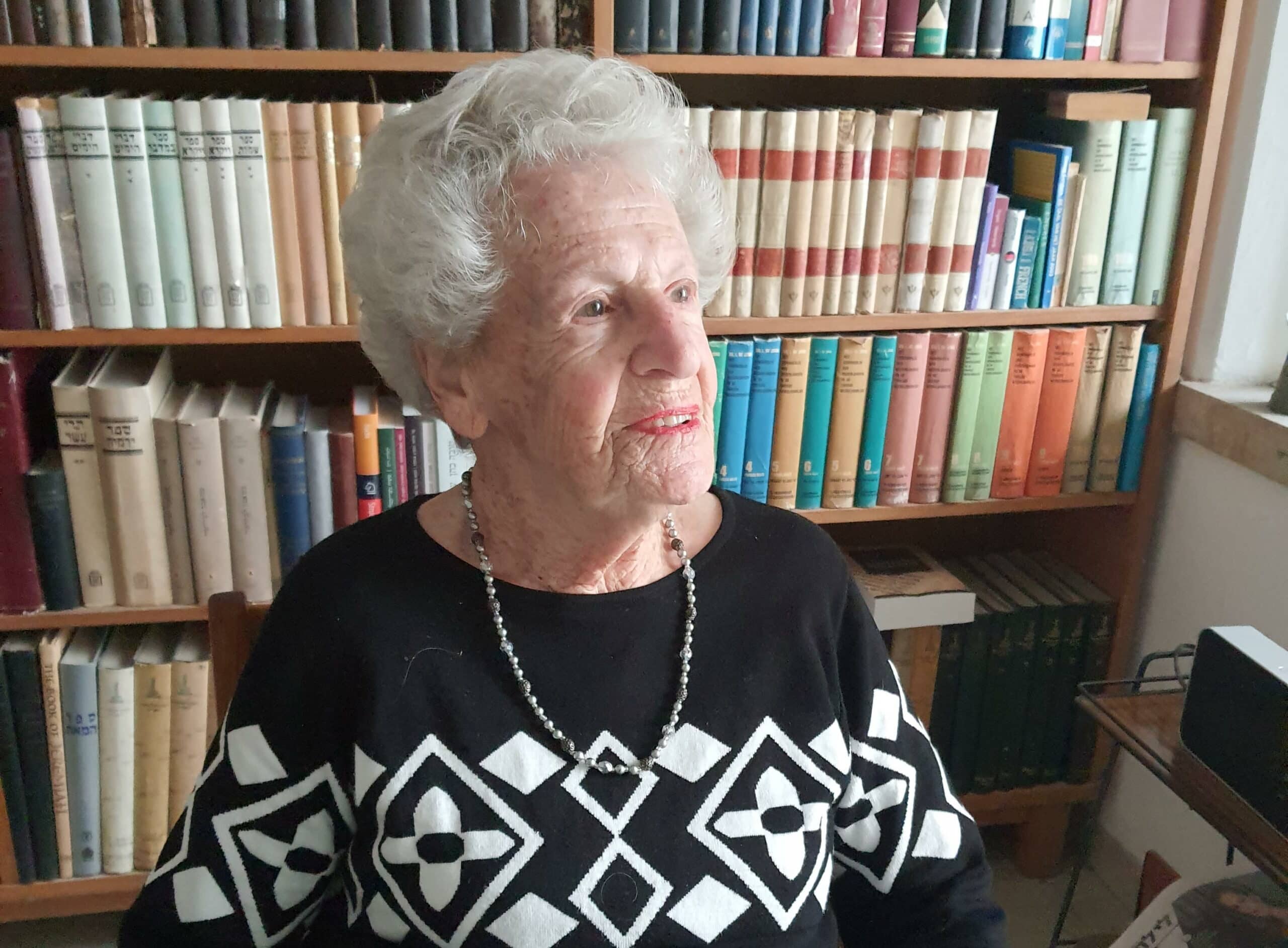 Mirjam Bolle (JNF)