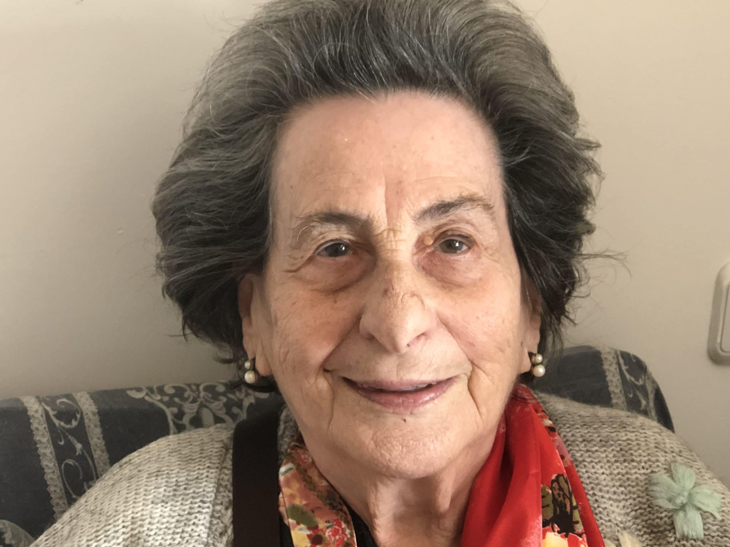 Eva Inklaar-Blumenthal