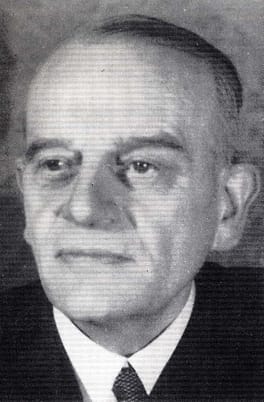 mr. Edouard Henri von Baumhauer