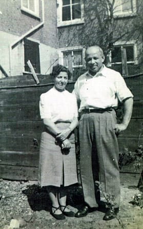 Ouders Ze’ev: Klara Chaya Weiser en Max Bartfeld