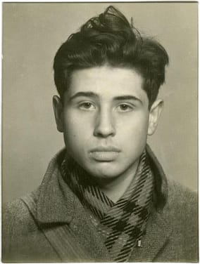 Ze’ev op de hachsjara in Gouda