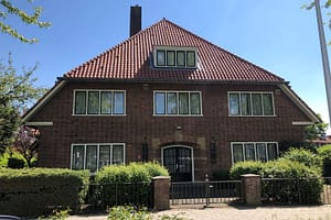 Voormalige Joodse School, Laurens Costerplein 14 in Amersfoort