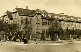 Landbouwschool, Deventer