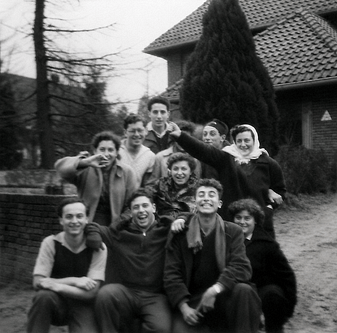 Winterseminar in Arnhem, 1951/52