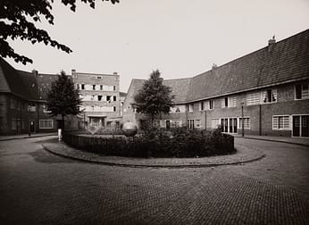 Coöperatiehof 7-19, Amsterdam