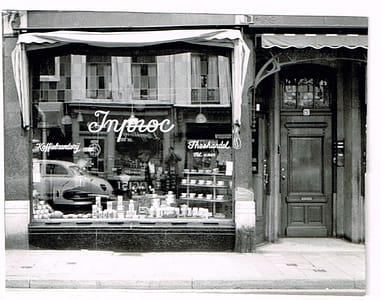 Inproc op de Denneweg in Den Haag