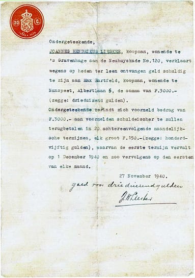 schijncontract voor de koop van Inproc