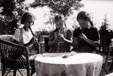 chawa dinner-loopuit