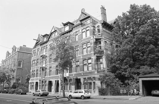 Koninginneweg 42-54, Amsterdam