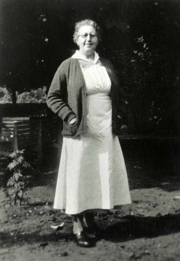 Flora Hamme. Beeld: Historische Kring Laren