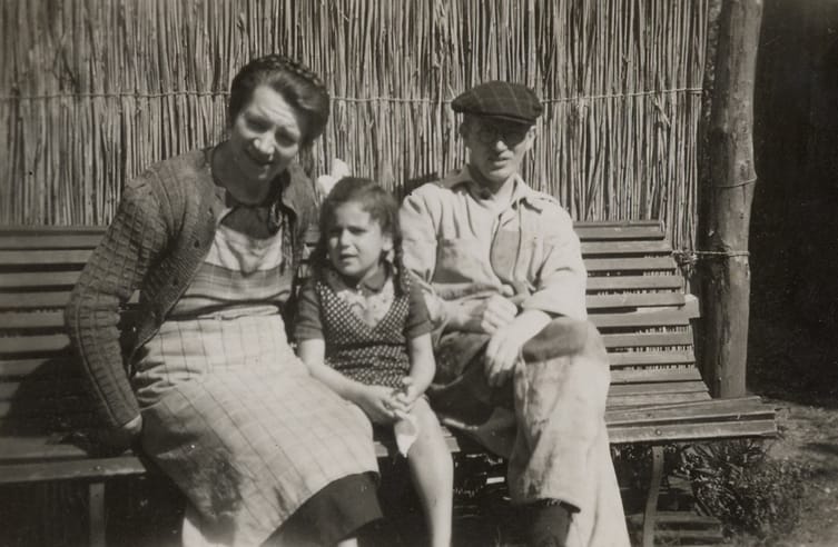 Riwkah Nordheim onderduik