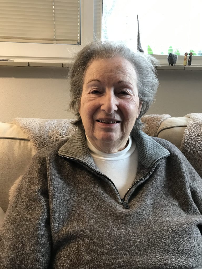 Ruth Lipschits-de Leeuwe