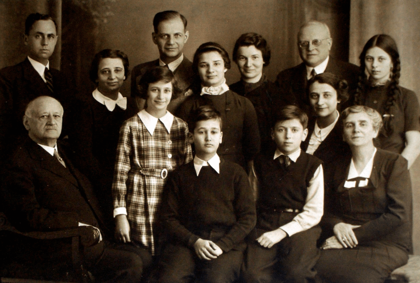 Rob familie