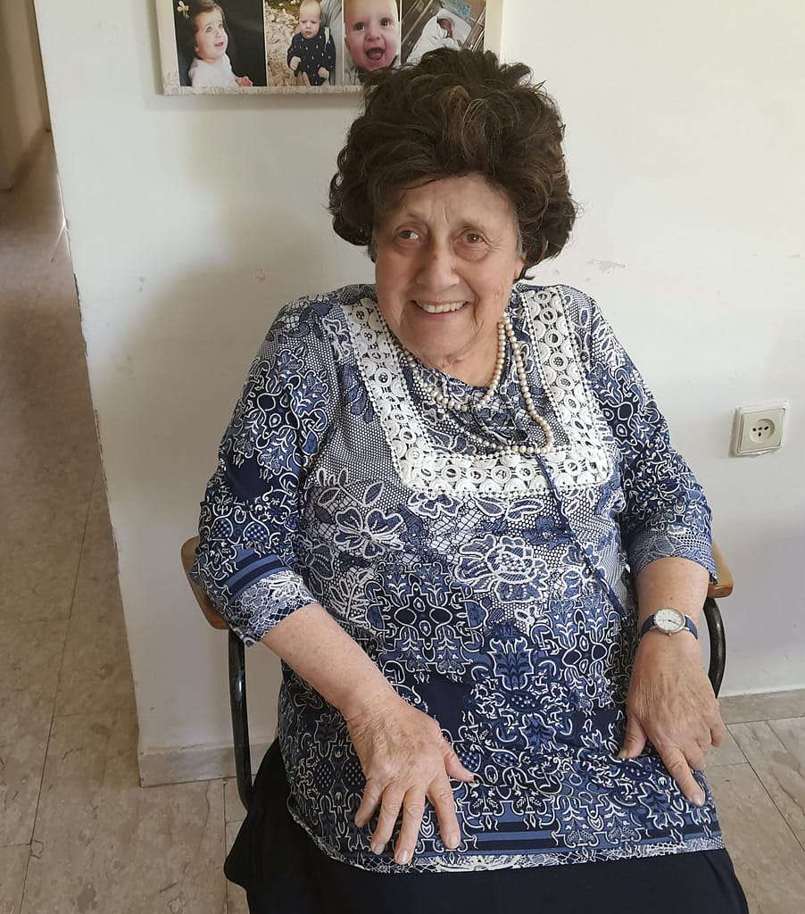 Dini Goldschmidt-Klein
