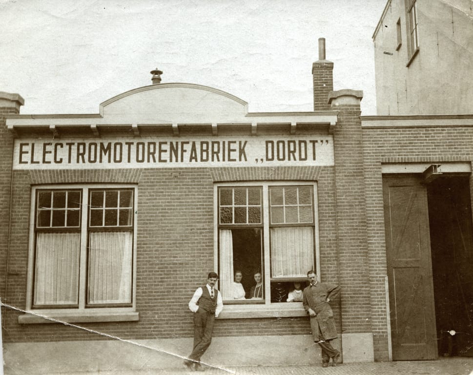 Electromotorenfabriek “Dordt’