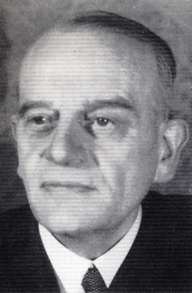 mr. Edouard Henri von Baumhauer