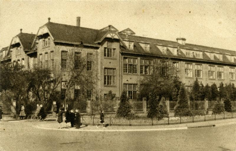 Landbouwschool, Deventer